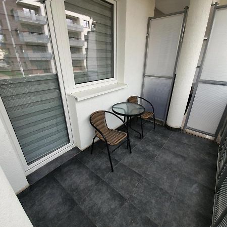 Gm Apartament Щецин Экстерьер фото