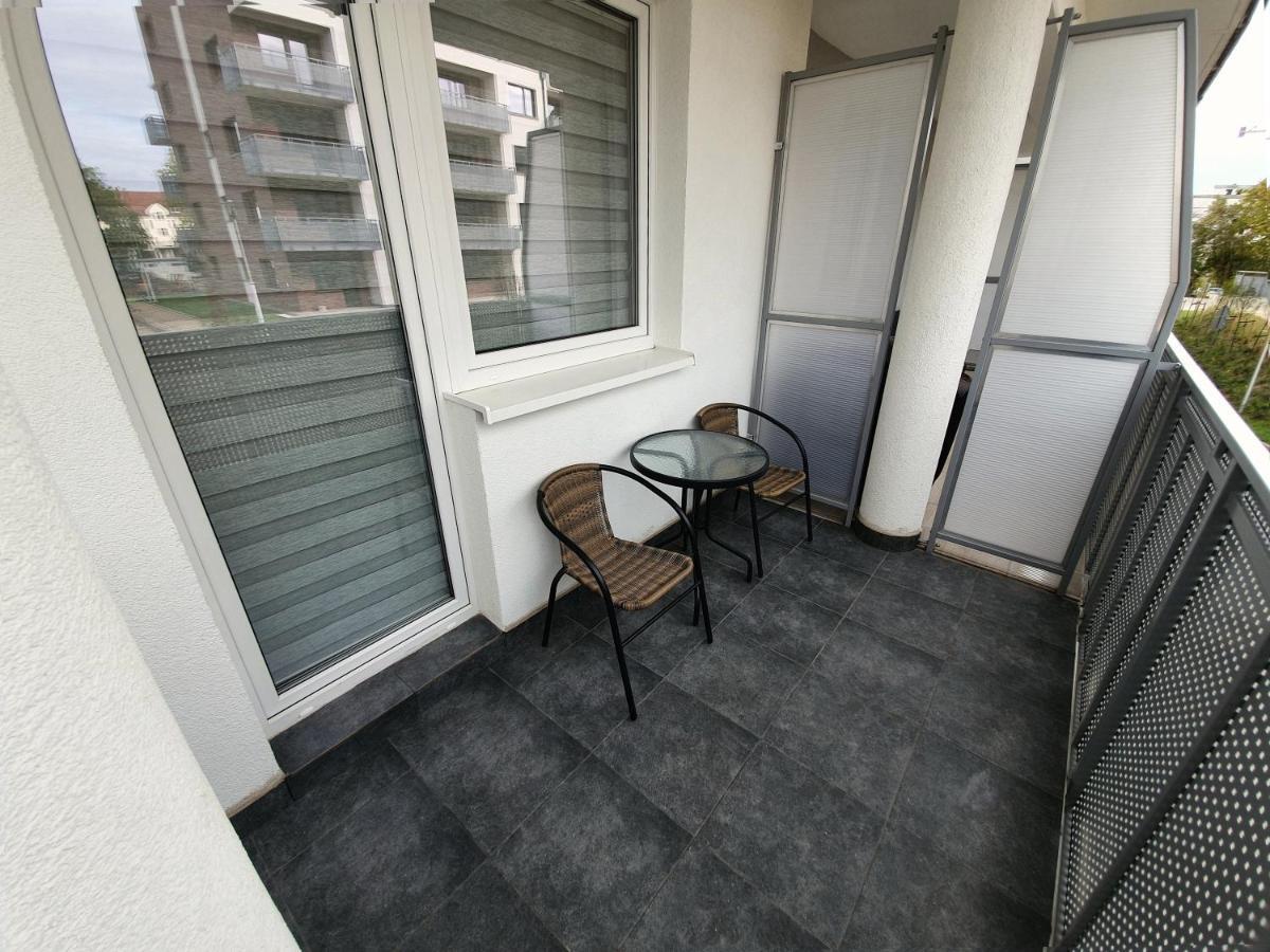 Gm Apartament Щецин Экстерьер фото