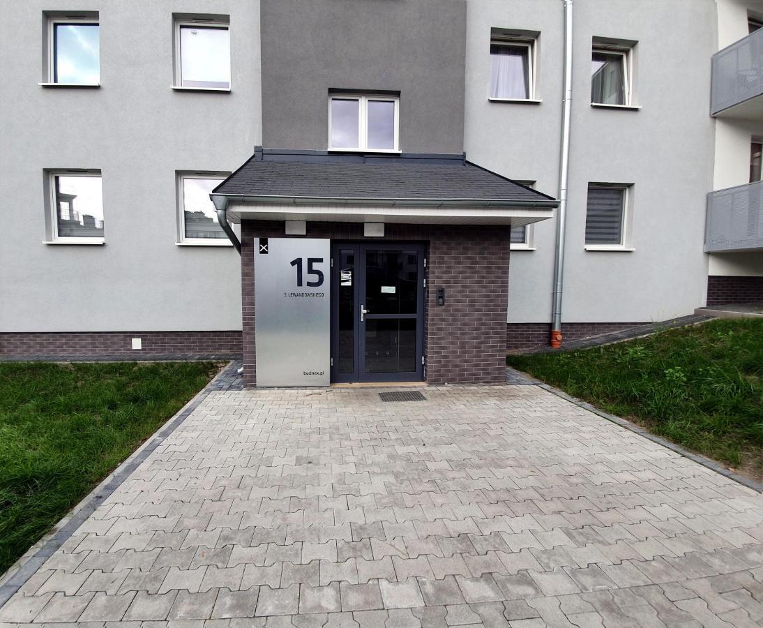 Gm Apartament Щецин Экстерьер фото
