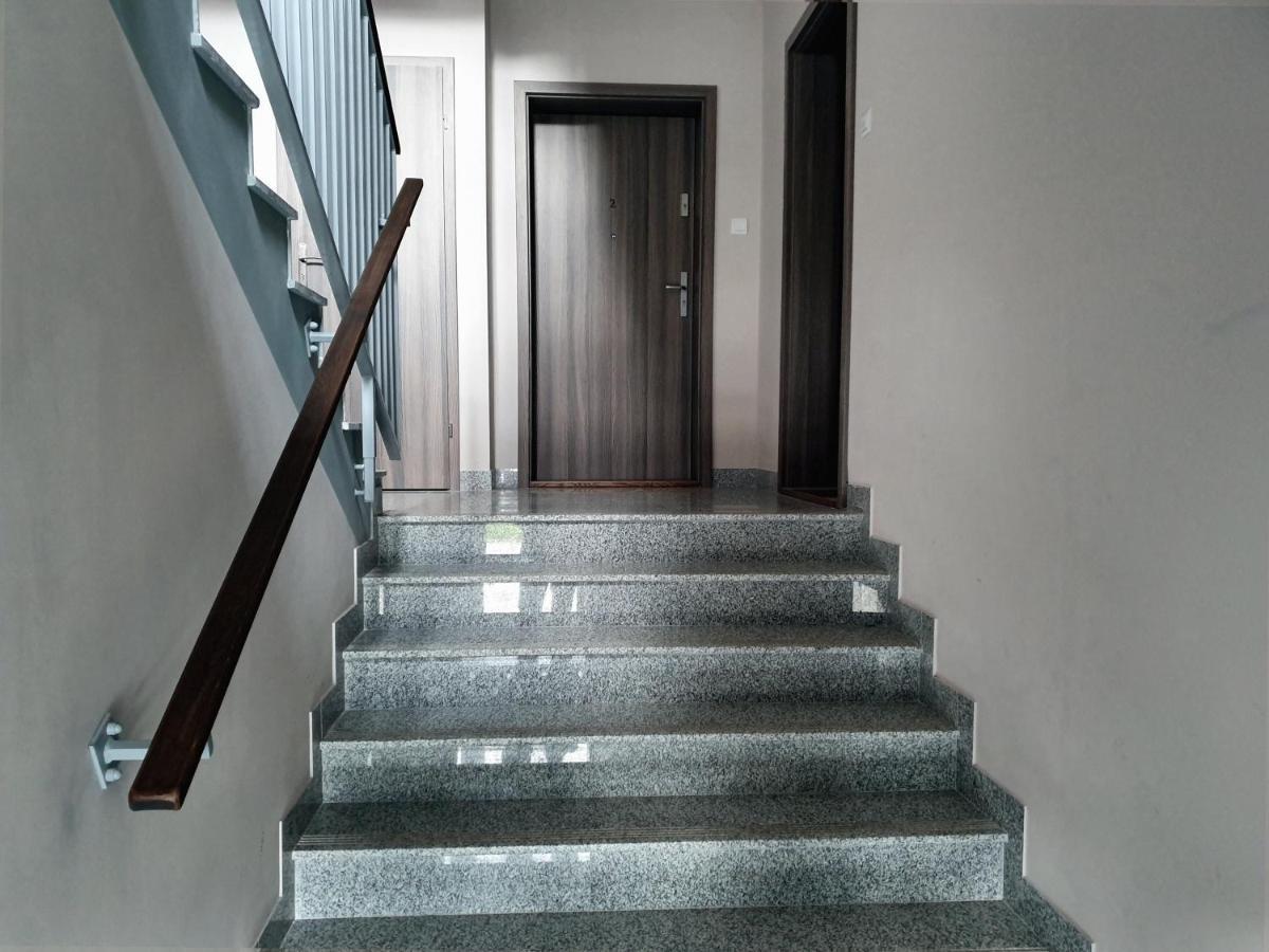 Gm Apartament Щецин Экстерьер фото