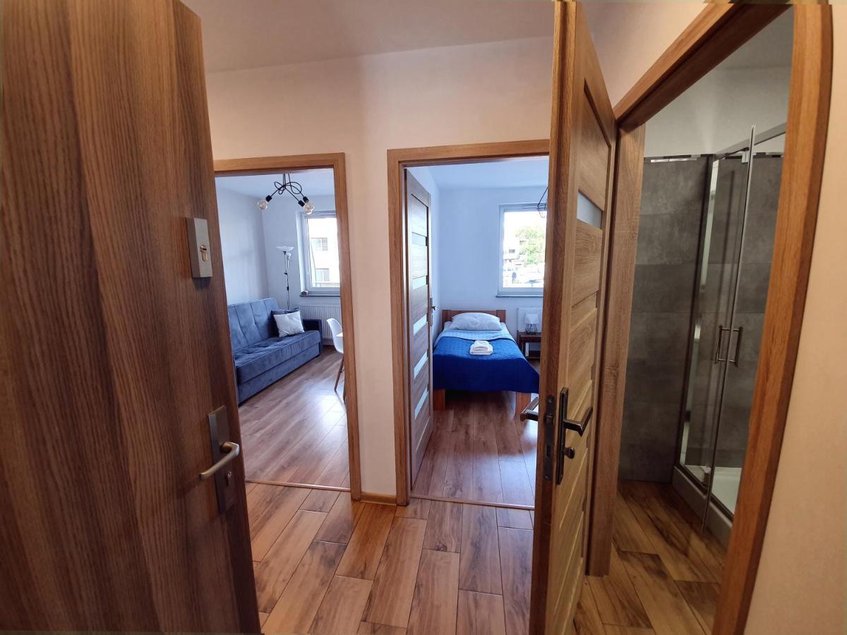 Gm Apartament Щецин Экстерьер фото