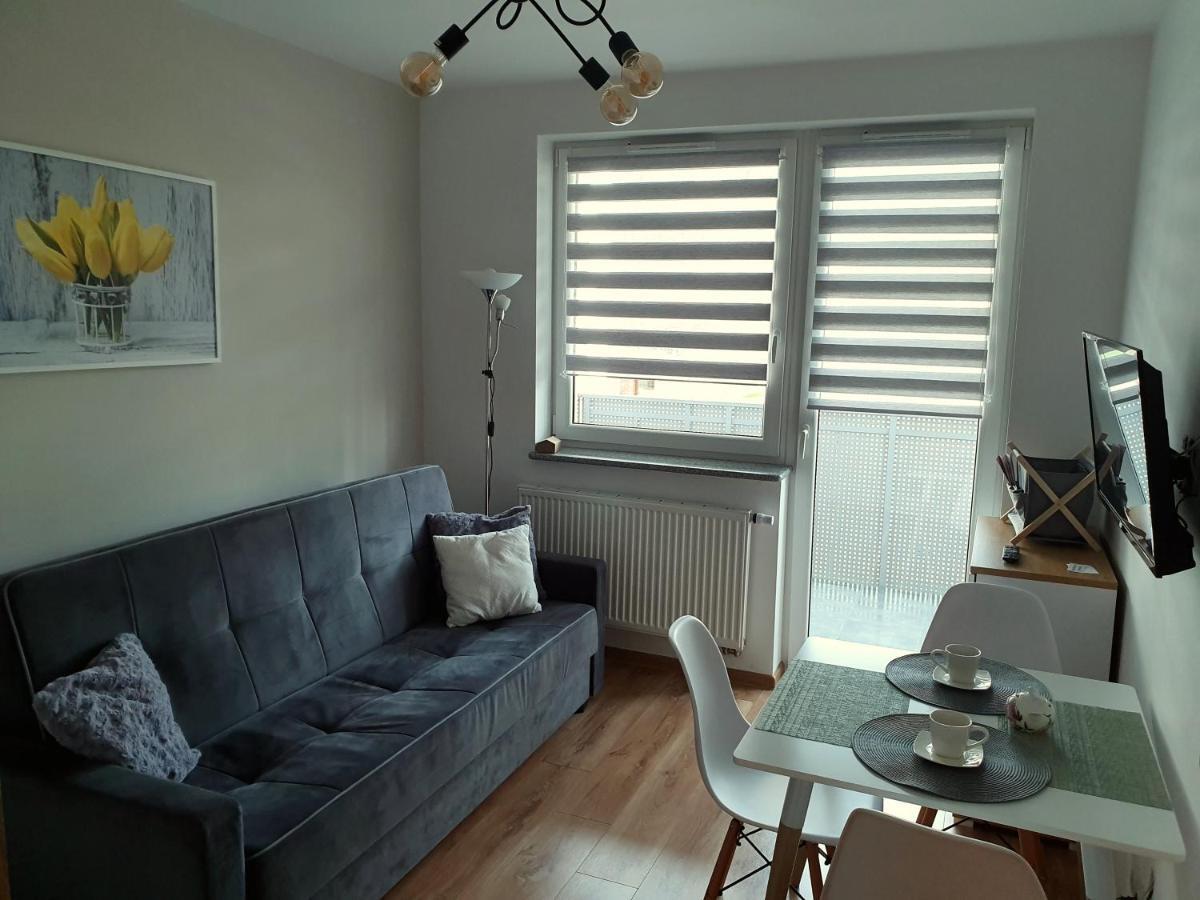 Gm Apartament Щецин Экстерьер фото