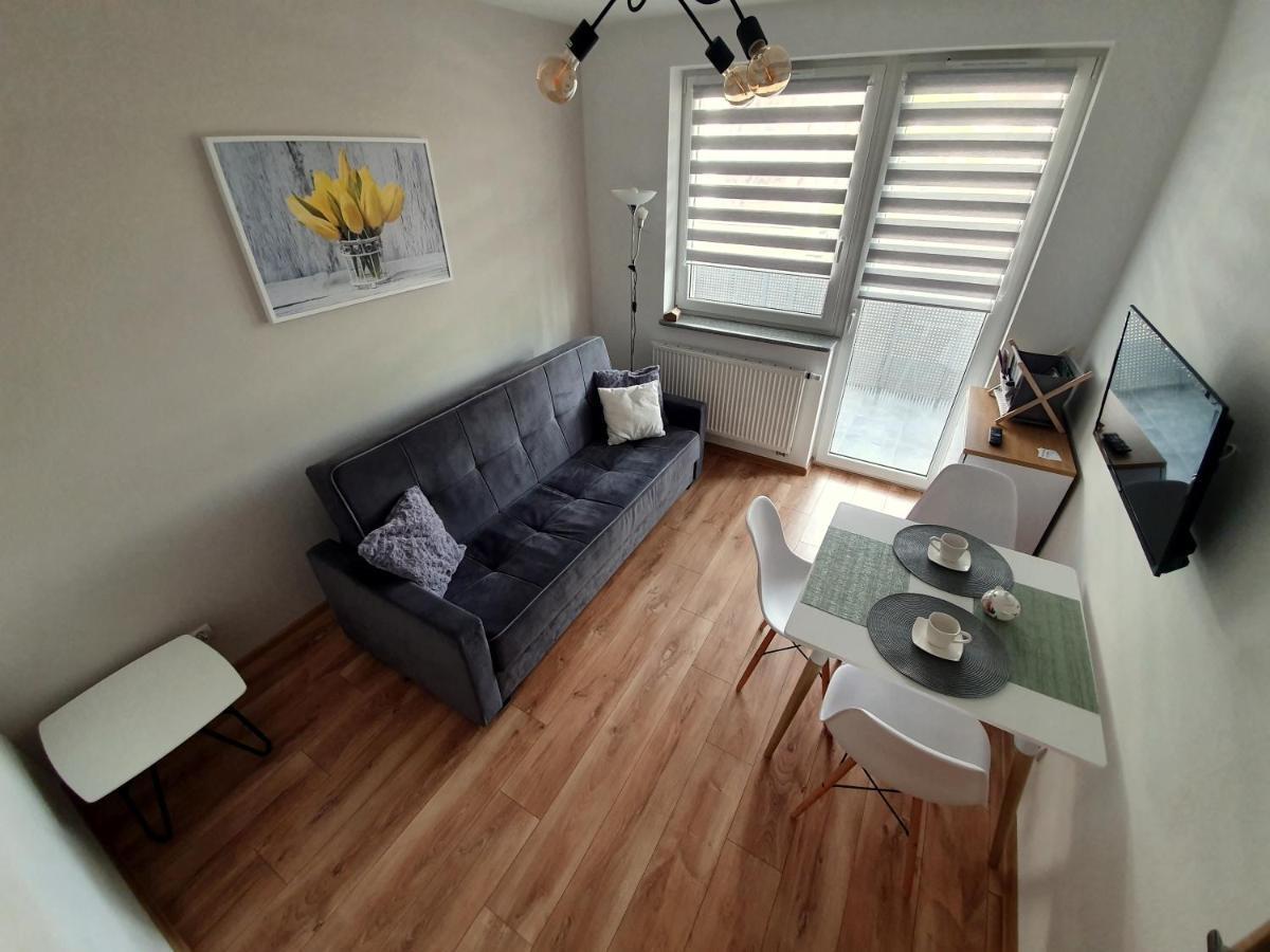 Gm Apartament Щецин Экстерьер фото